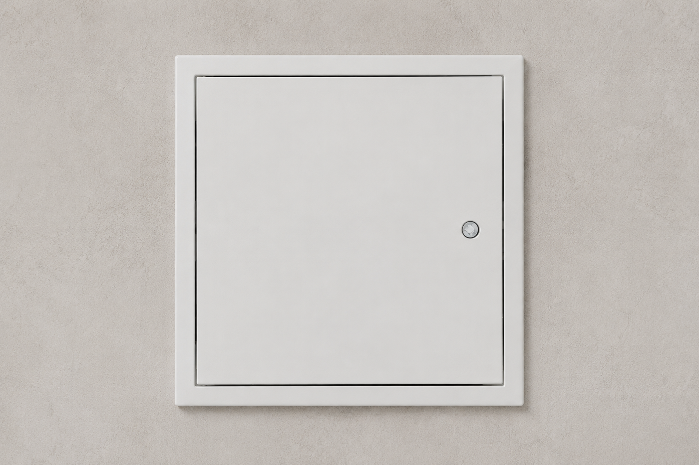 Revisionsklappen Innenbereich