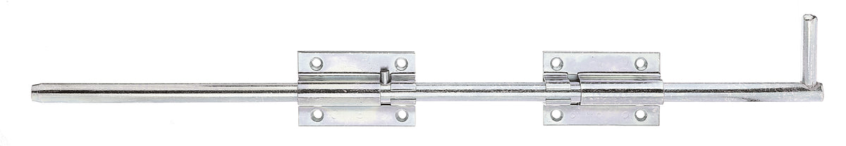 Bolzen-Stangenriegel Pl.2tlg 600Ø16 mm
