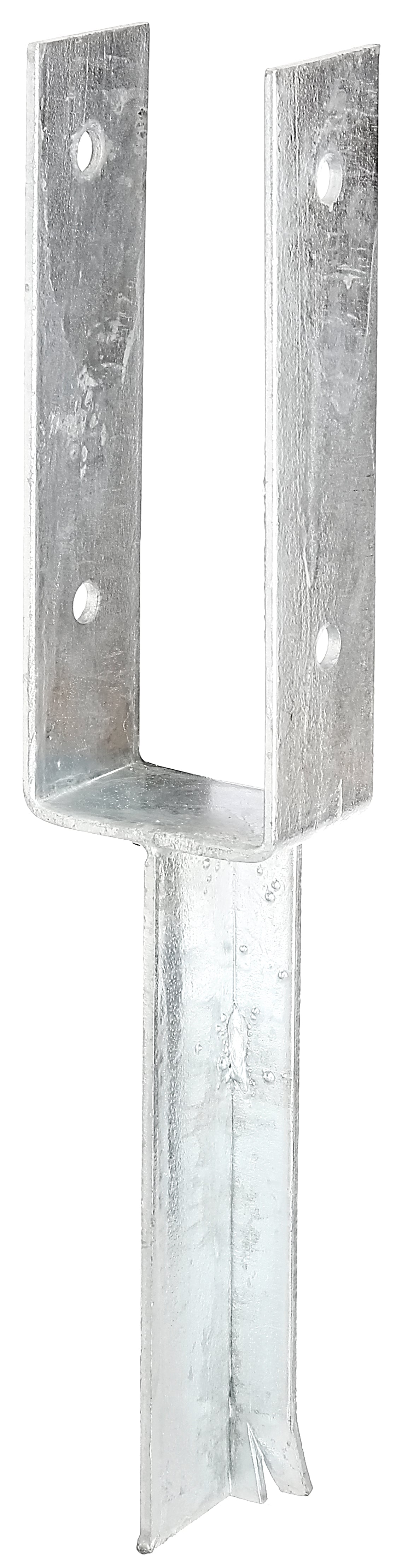 U-Pfostenträger T-Eisen feuerverzinkt zum Einbetonieren 71x200mm