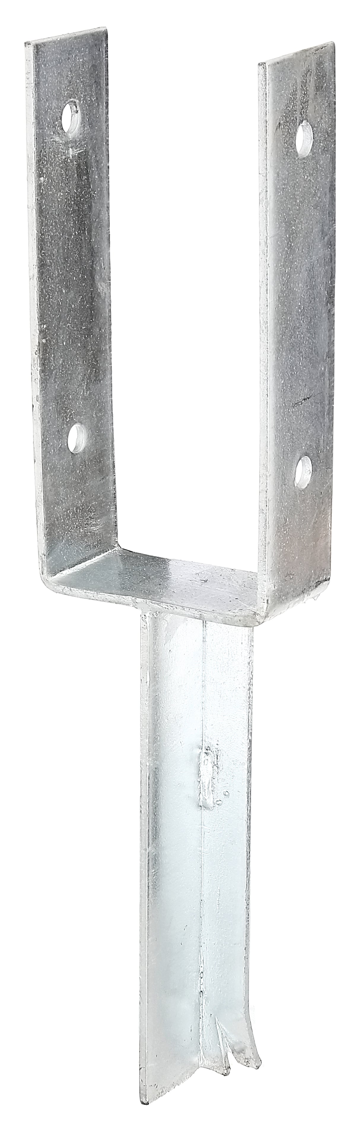 U-Pfostenträger T-Eisen feuerverzinkt zum Einbetonieren 91x200mm