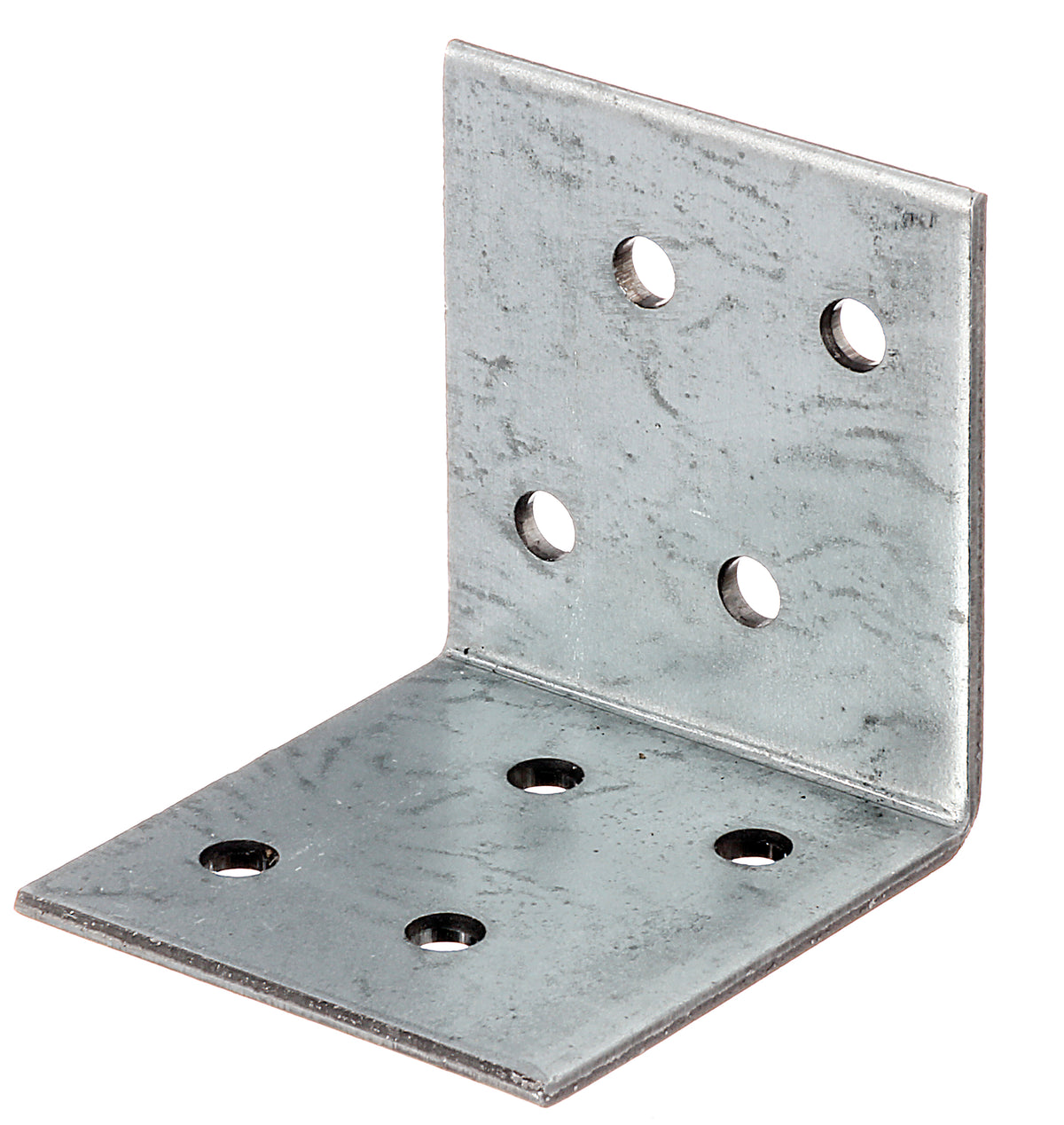 Winkelverbinder verzinkt 40x40x40mm Inhalt 50 Stück