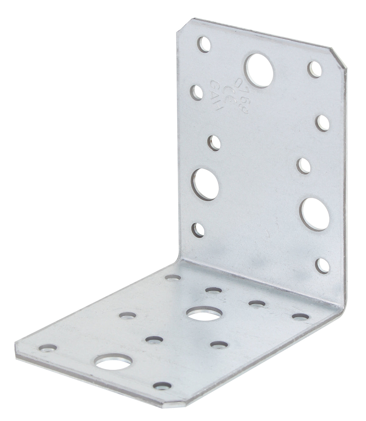Winkelverbinder verzinkt 90x90x65mm Inhalt 25 Stück