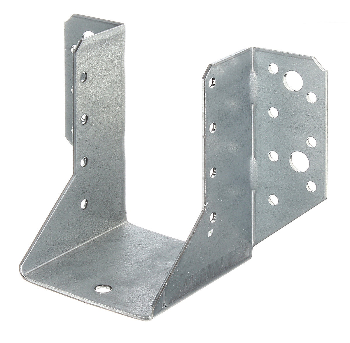 Balkenschuh TypA verzinkt 64x98mm