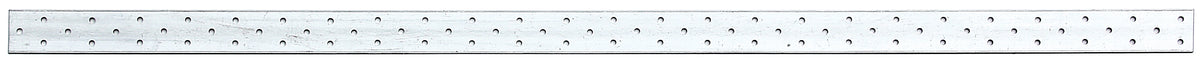 Lochplattenstreifen verzinkt 1000x40x2mm