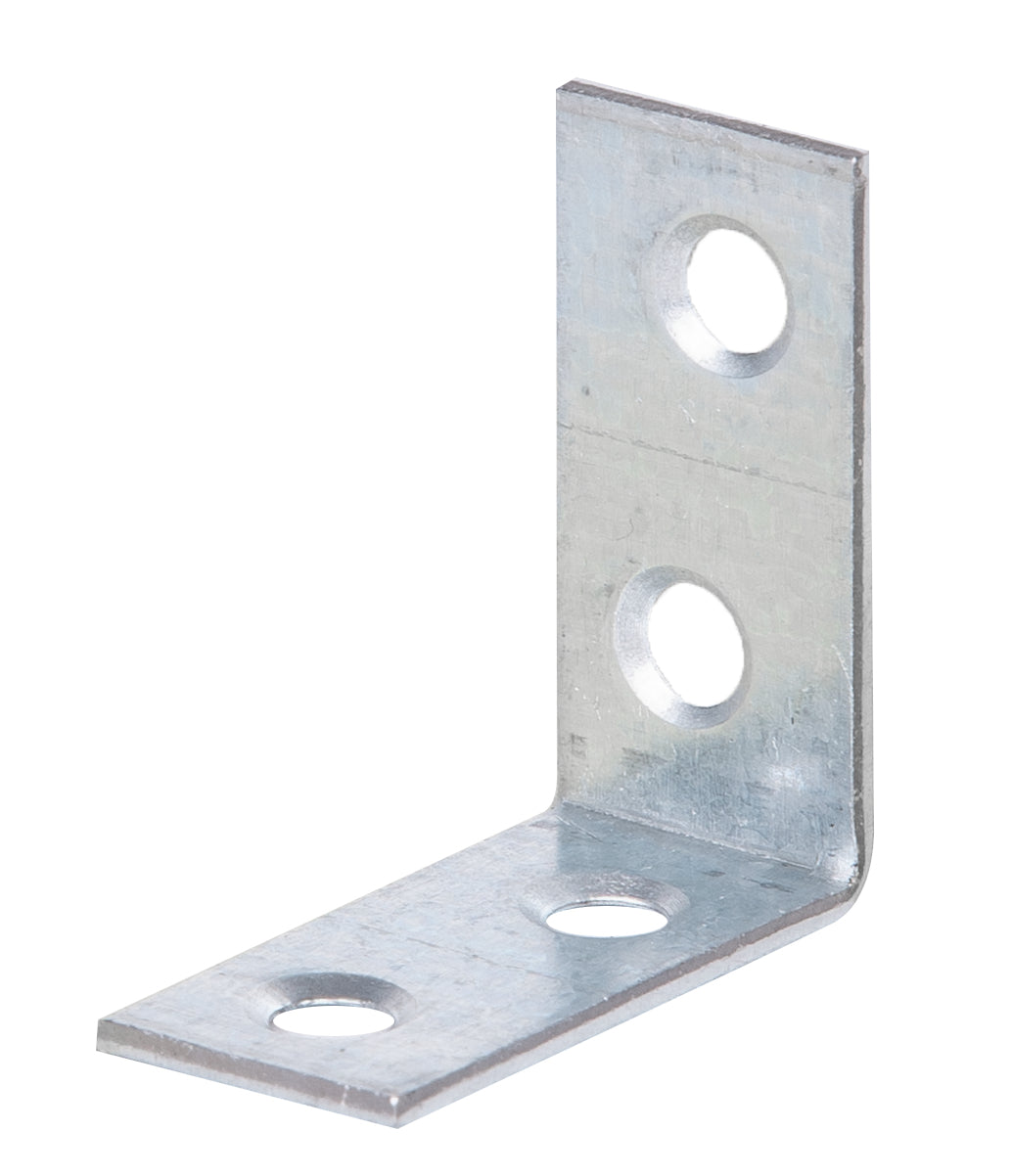 Stuhlwinkel sendzimirverzinkt 30x30x14mm 12 Stück