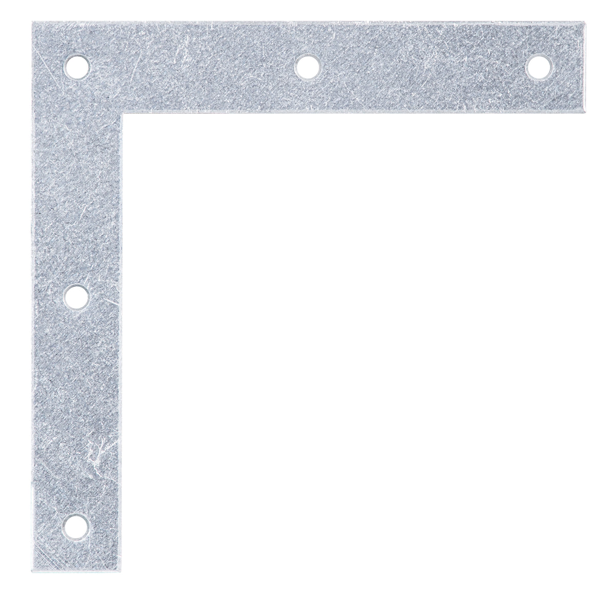 Möbelwinkel sendzimirverzinkt 100x100x15mm