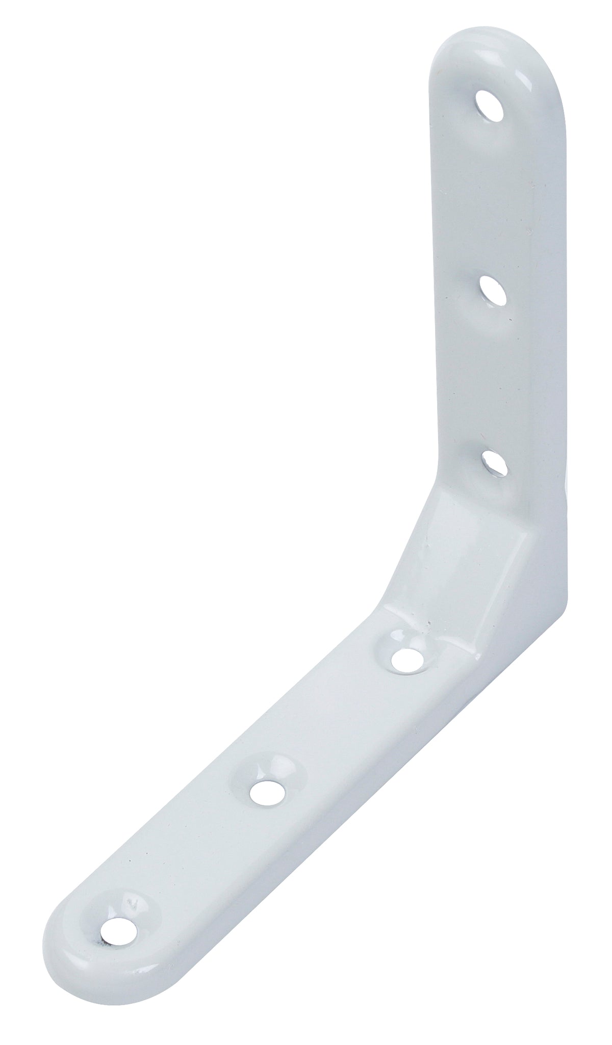 Zierwinkel weiß 103x103x21mm
