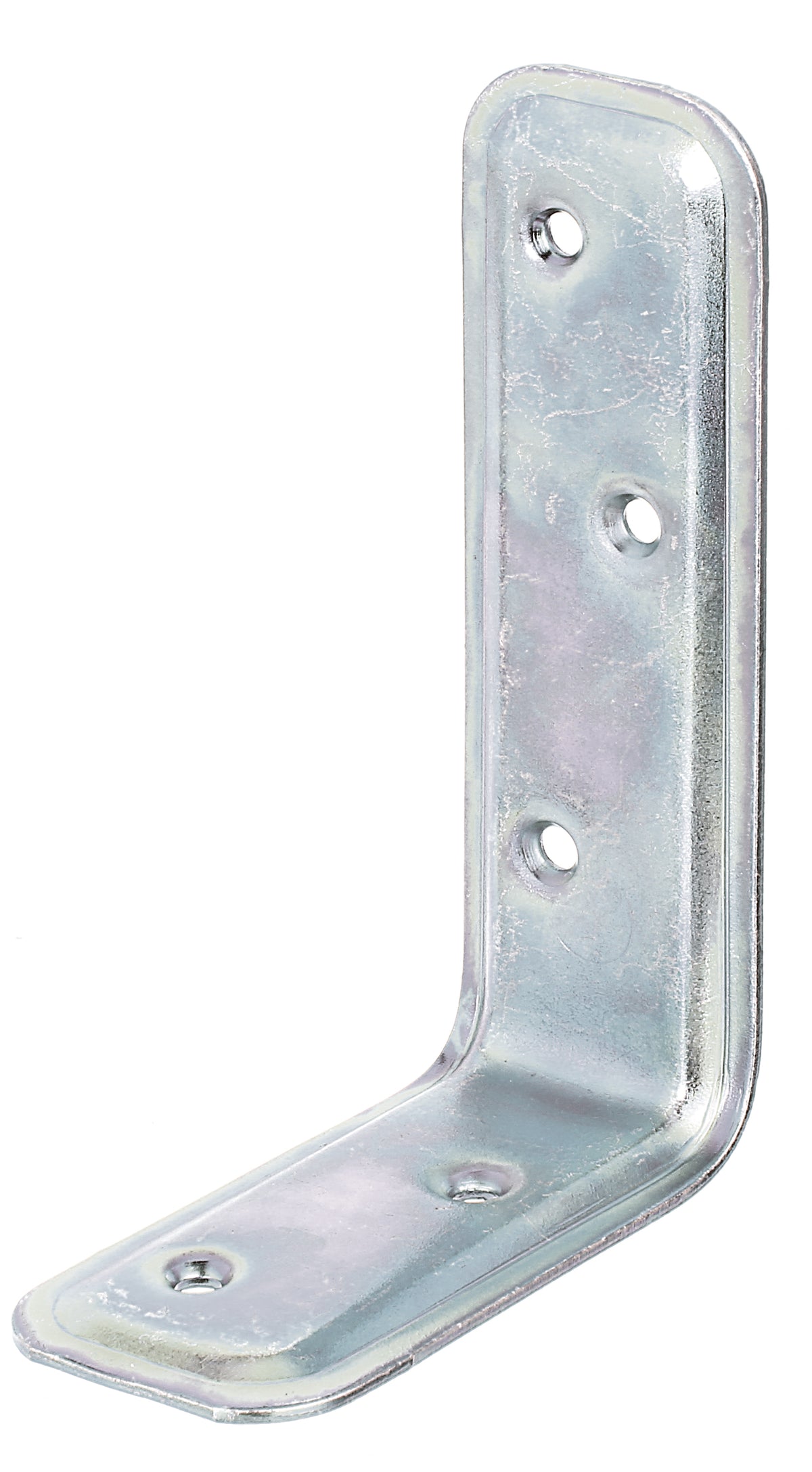 Stützwinkel gelb verzinkt 80x120x40mm