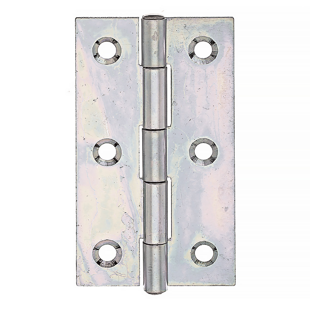 Scharnier sendzimirverzinkt 82x45x1mm