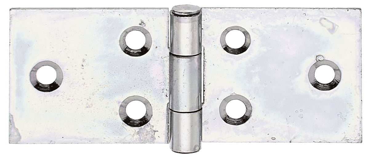 Tischband gelb verzinkt 25x61x0mm