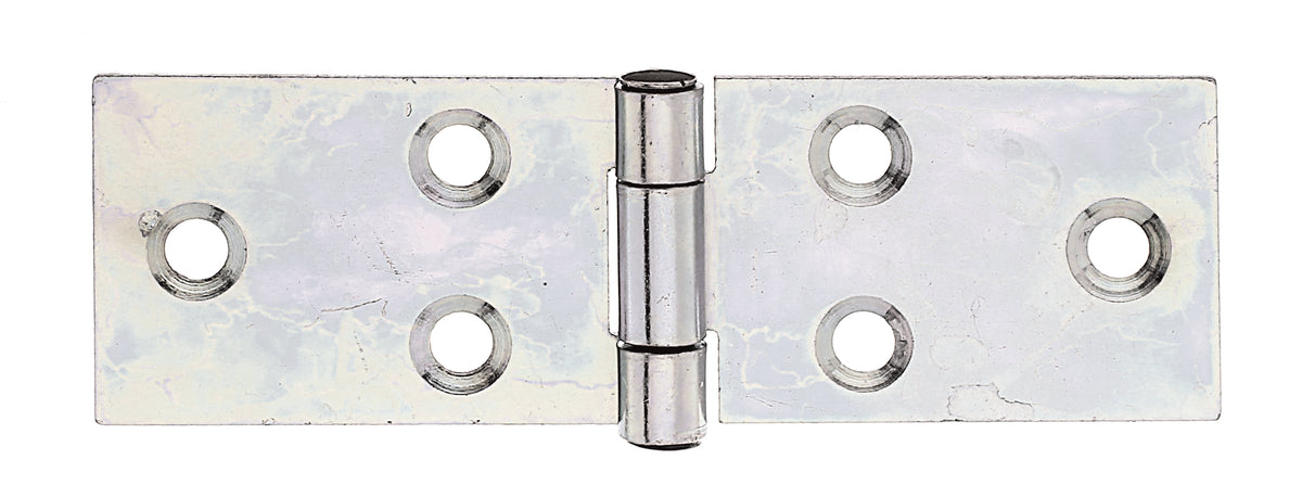 Tischband gelb verzinkt 26x81x1mm
