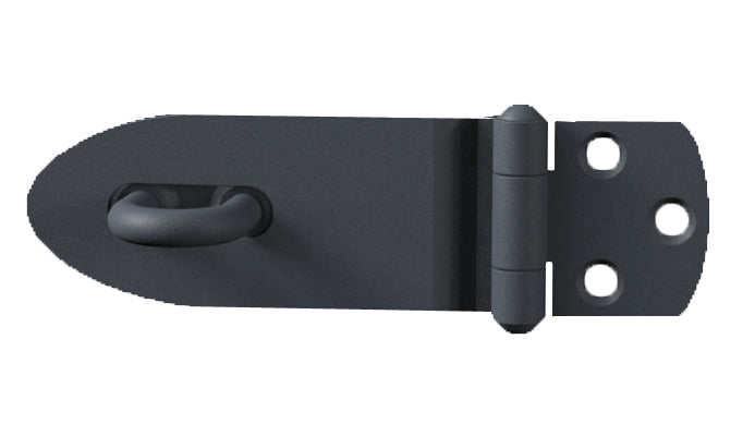Sicherheits-Überfalle Ovado grau 100x38 mm