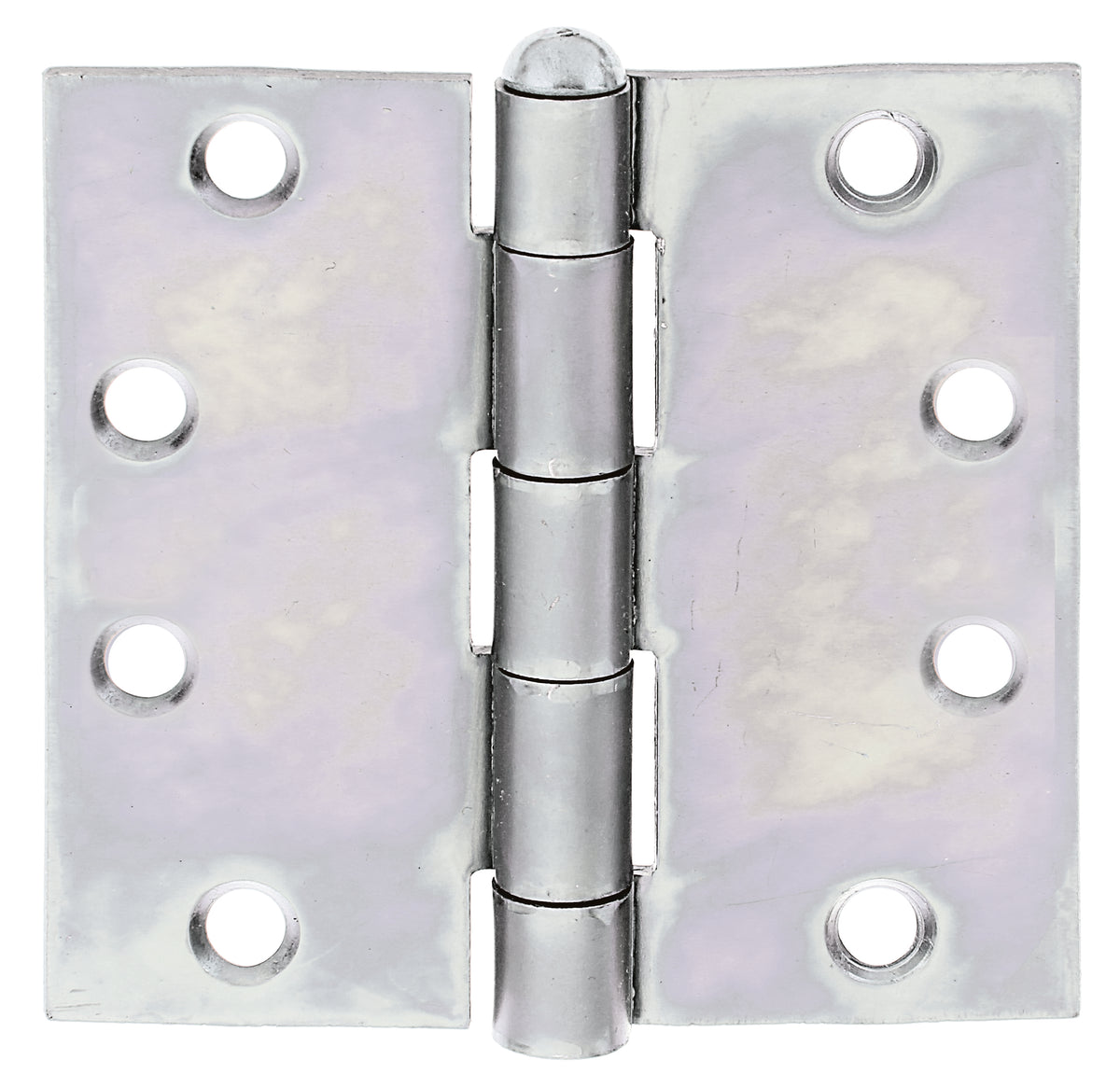 Scharnier sendzimirverzinkt 100x100x2mm
