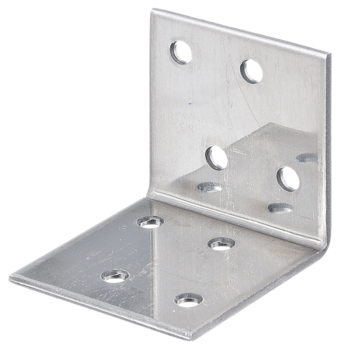 Winkelverbinder VA 40x40x40mm