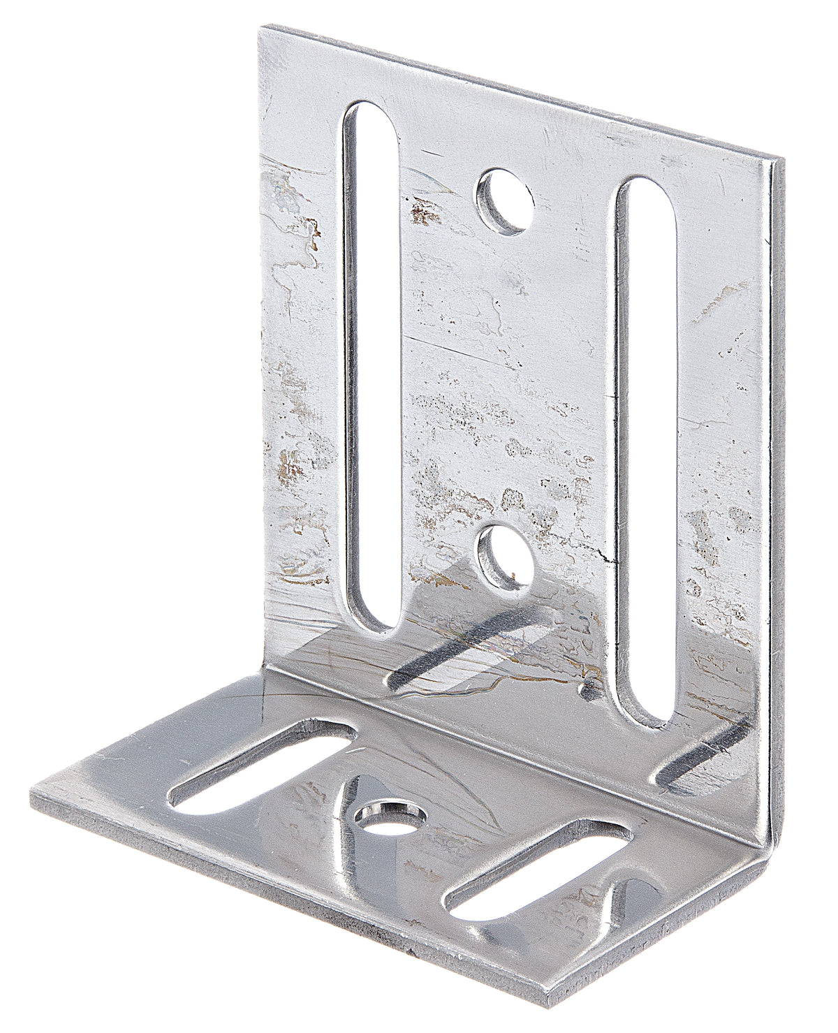 Verstellwinkel Langloch VA 35x75x65mm