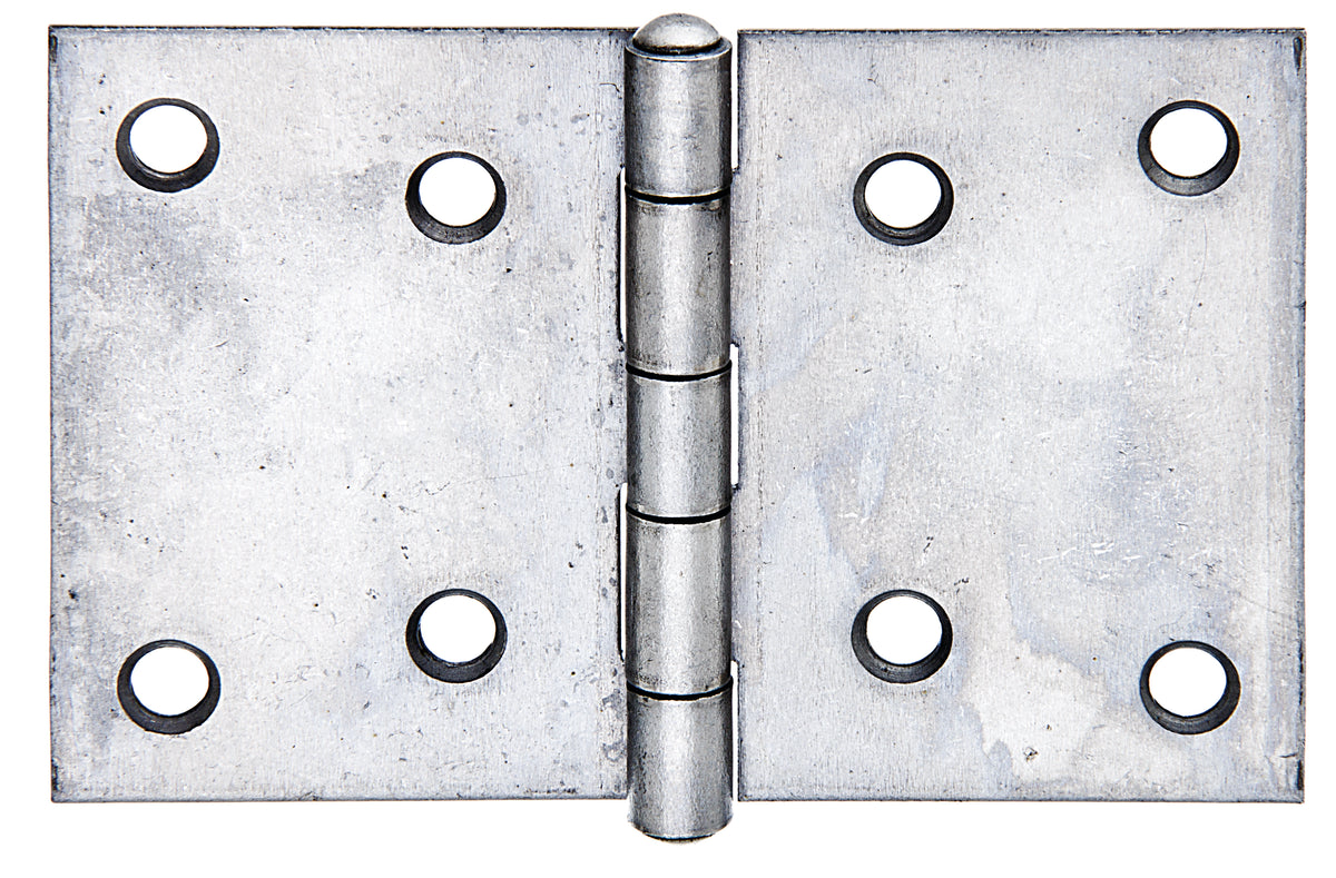Scharnier VA 60x90x1mm