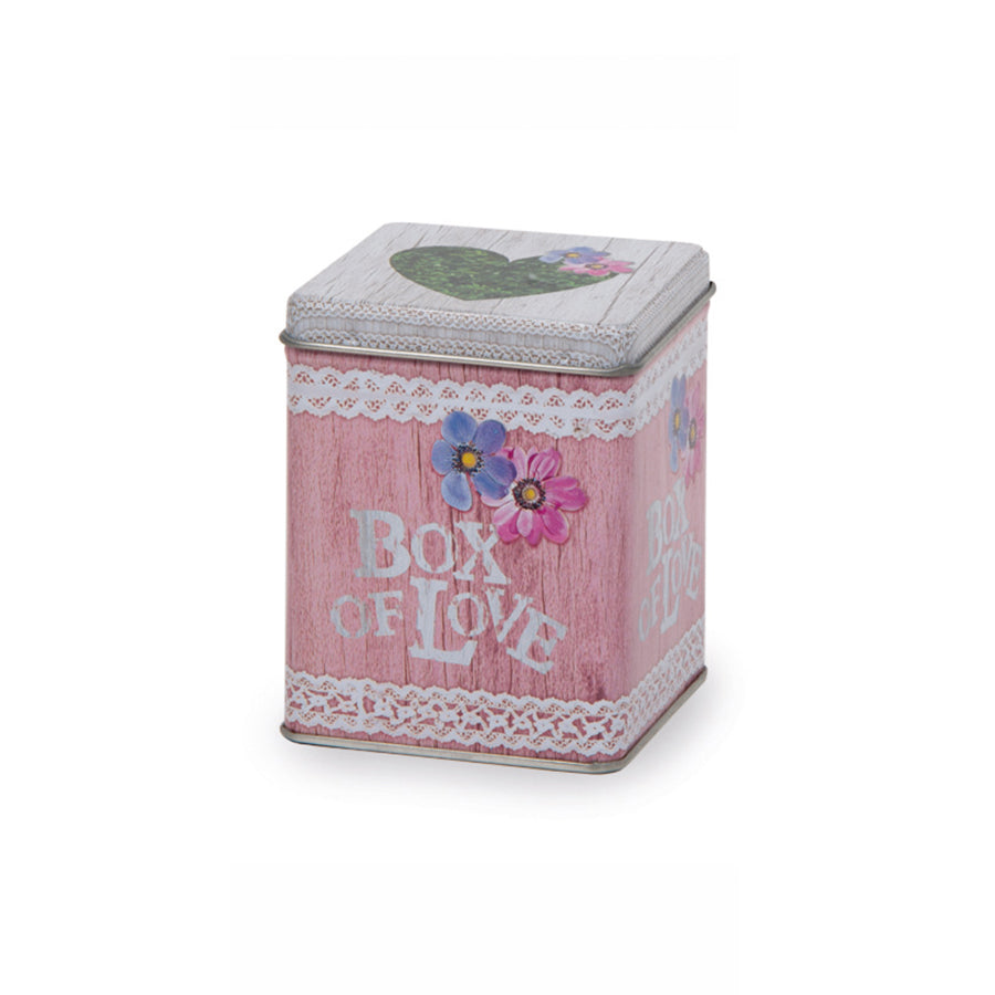 Teedose "Box of Love" - 20g oder 50g