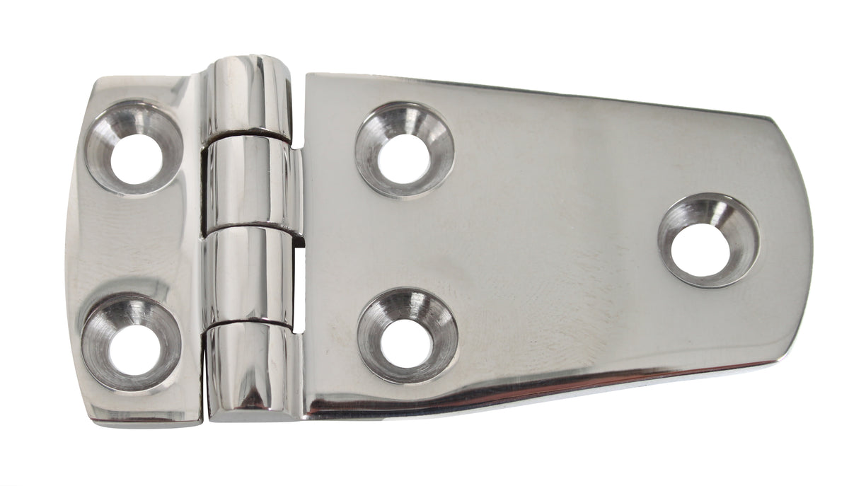 Scharnier V4A 38x68mm 5 Löcher Ø5