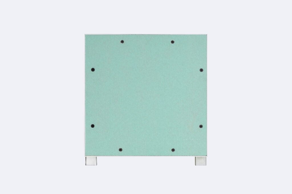 CeraMatic Revisionsklappe - befliesbar mit Lippendichtung