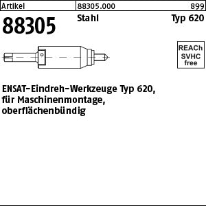 ENSAT für Masch. - Eindreher - ENSAT-Eindreh-Werkzeug