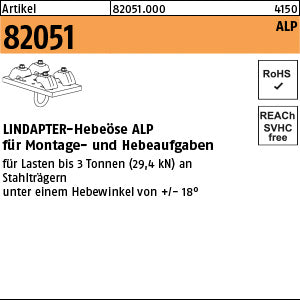 LINDAPTER-Hebeöse ALP 3T-1