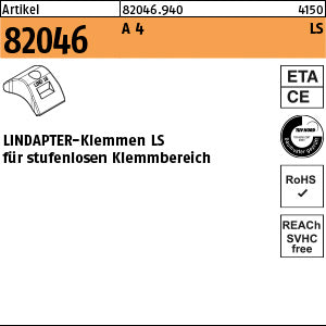 LINDAPTER 1.4408 LS