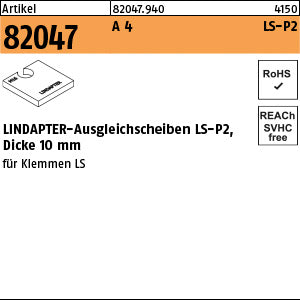 LINDAPTER A4 LS 10 P2