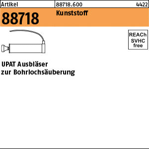 UPAT Ausbläser
