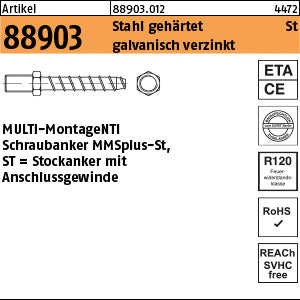 MULTI-MONTI MMSplus-St /20 SW 10 - MULTI-MONTI MMSplus-St