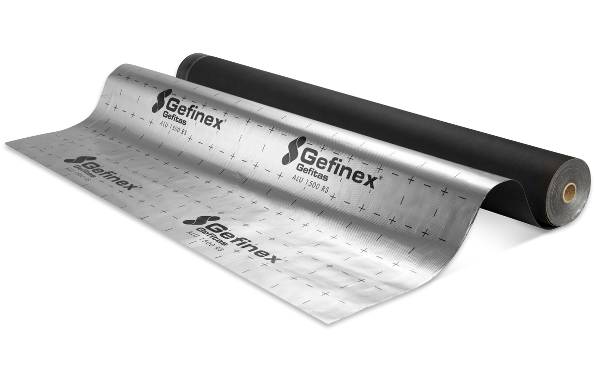 Gefitas Alu 1500 RS - 75m²