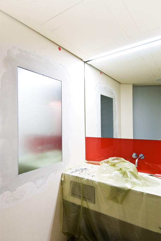 AluRapid I/EI90 Revisionstür - für Installationsschachtwand - Verkleiden