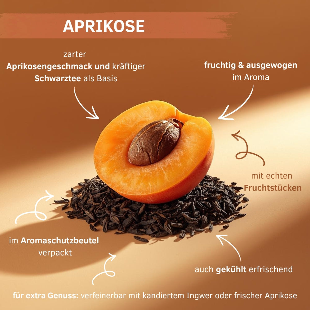 Aprikose