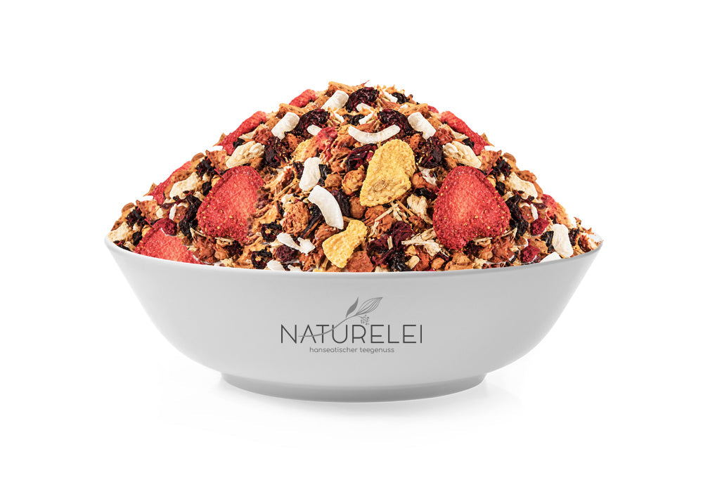 Beerenmüsli
