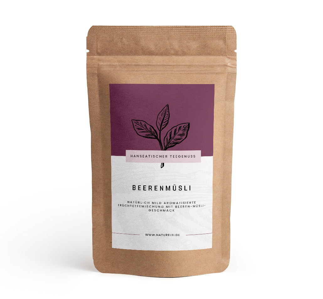 Beerenmüsli