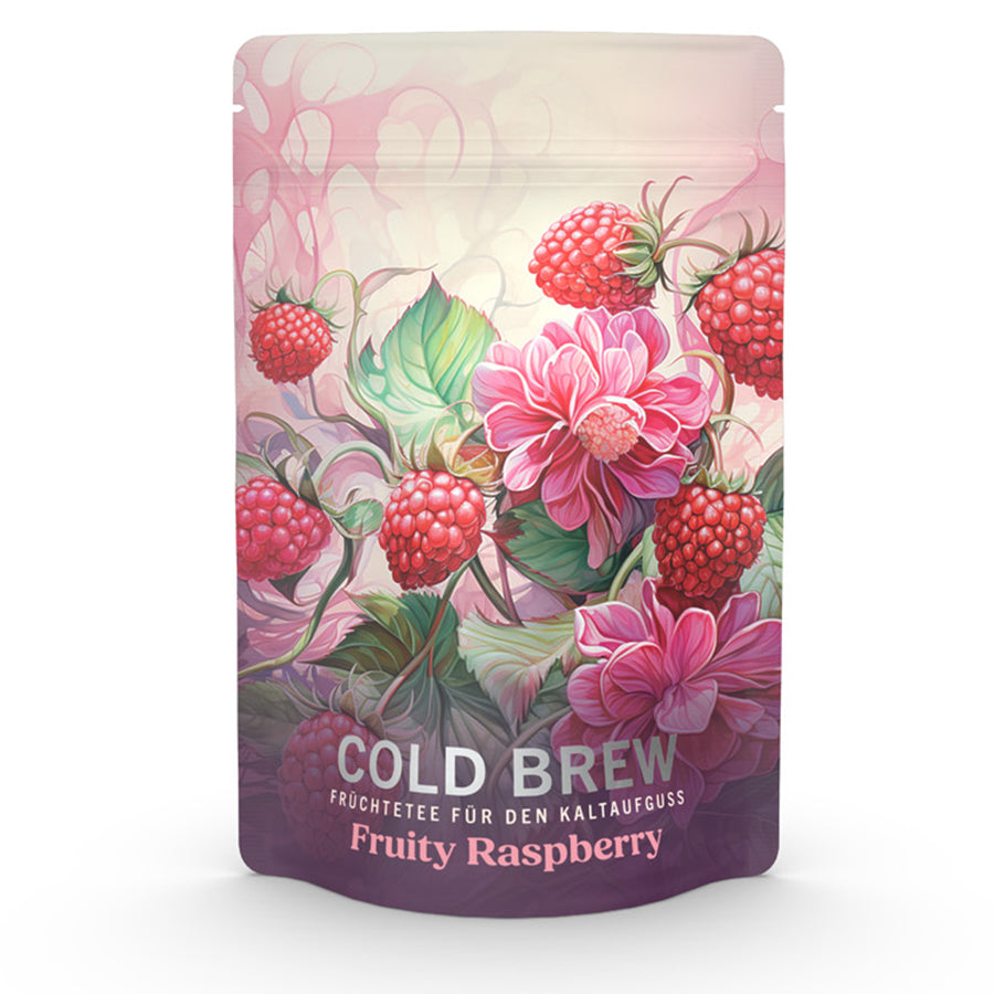 Cold Brew - Fruity Raspberry - 100g