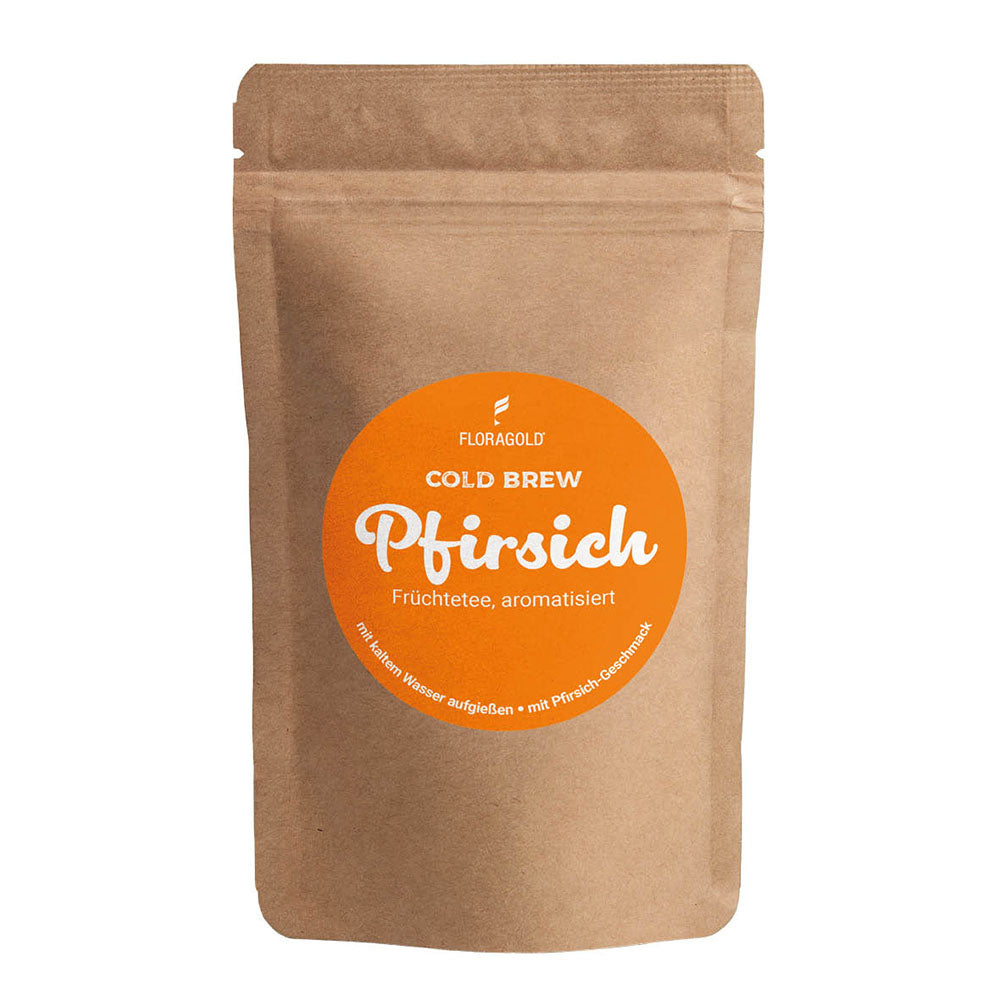 Cold Brew - Pfirsich - 100g