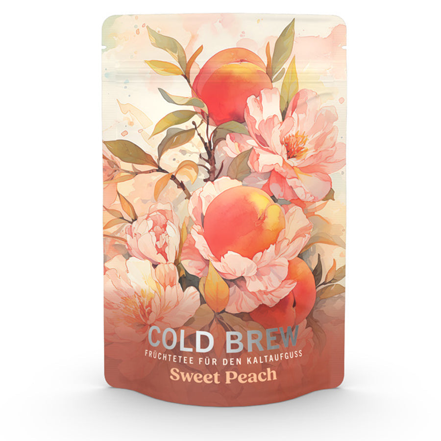 Cold Brew - Sweet Peach - 100g