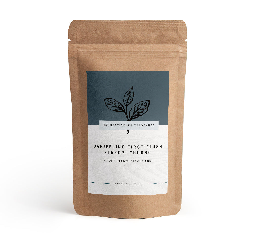 Darjeeling First Flush FTGFOPI Thurbo