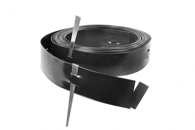 Denver - PVC Randbegrenzung - 30,5 m x 0,15 m