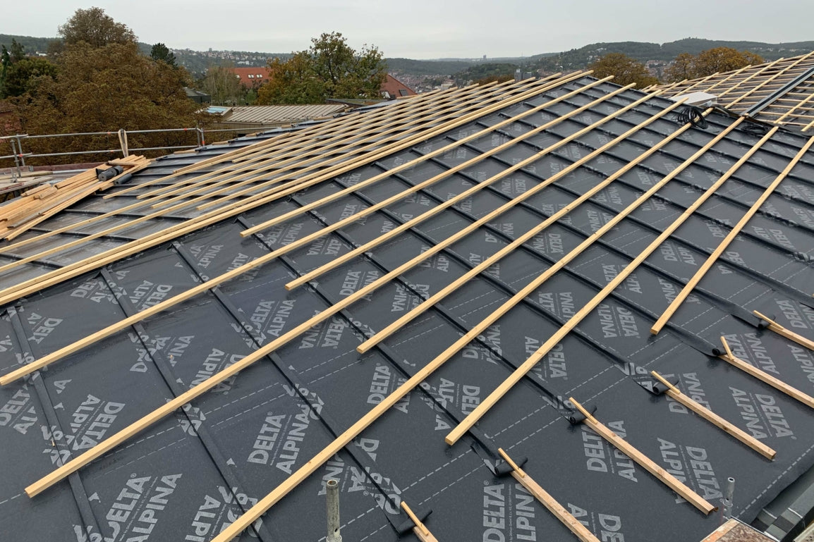 DÖRKEN DELTA®-ALPINA - 45m²