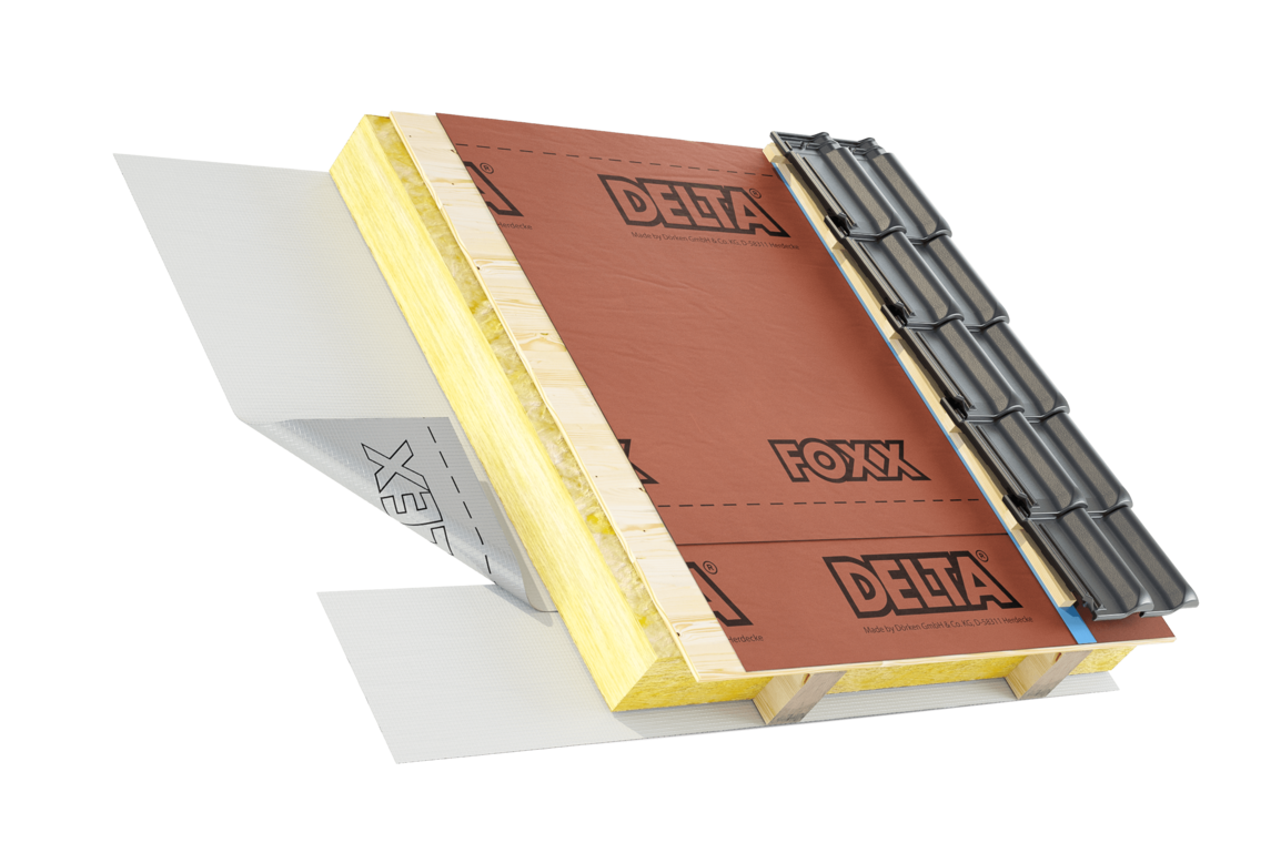 DÖRKEN DELTA-FOXX PLUS - 75m²