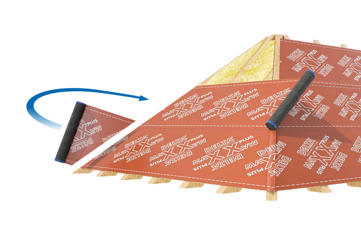 DÖRKEN DELTA-MAXX PLUS - 75m²