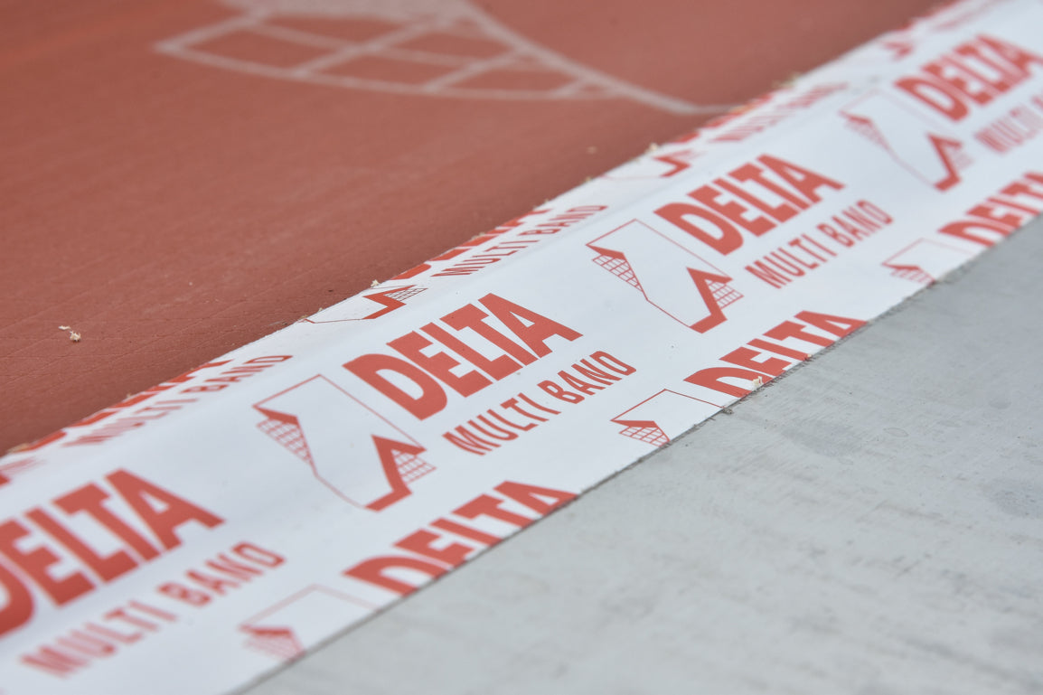 DÖRKEN DELTA®-MULTI-BAND - 60mm x 25m