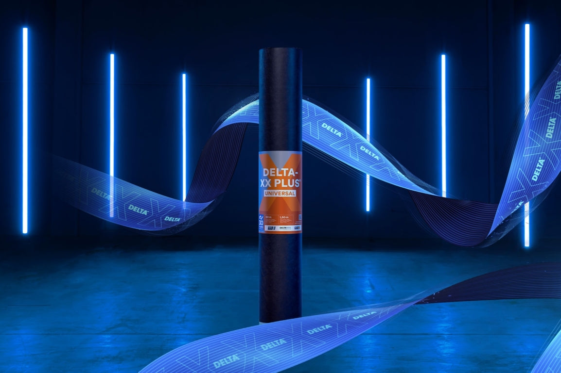 DÖRKEN DELTA-XX PLUS® UNIVERSAL - 75m²
