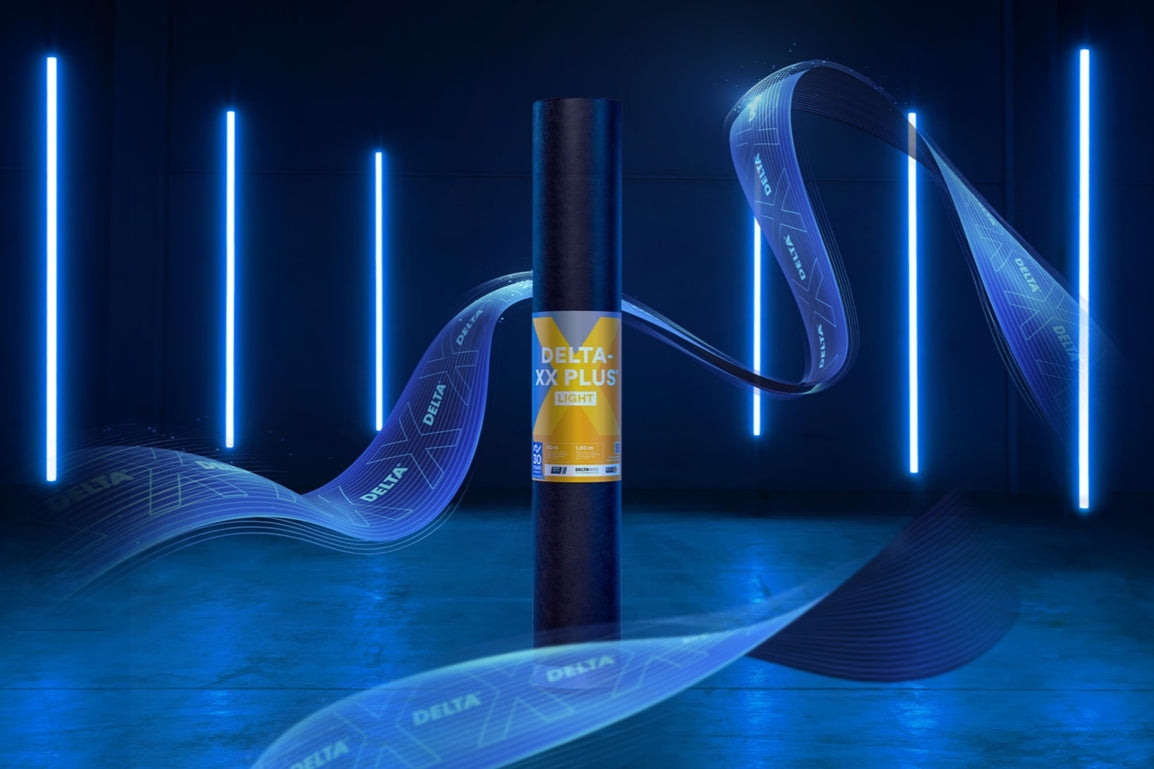 DÖRKEN DELTA-XX PLUS® LIGHT - 75m²