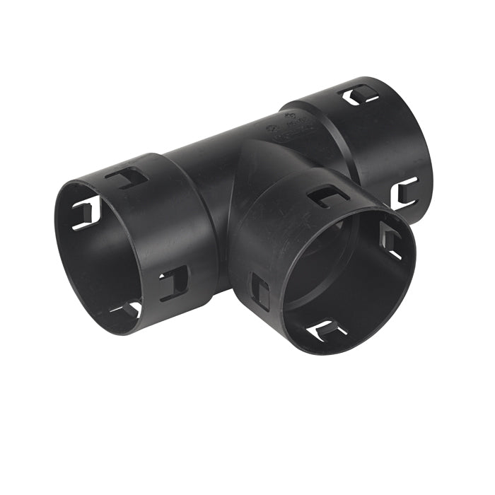 Drainage T-Stück 90°