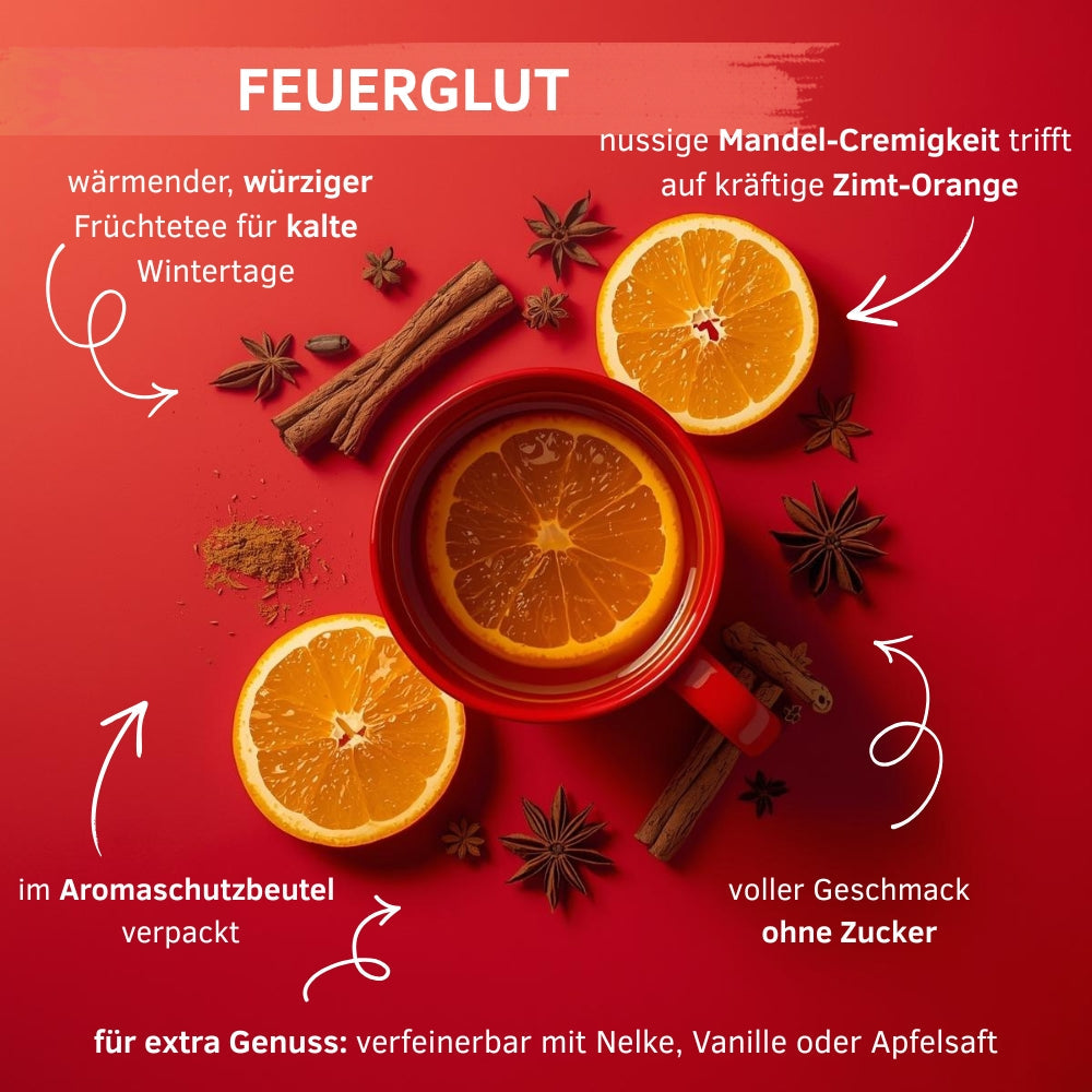Feuerglut - Der Klassiker