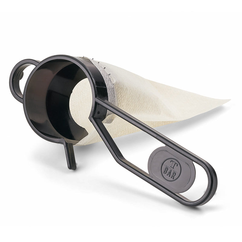 Filterhalter für Papierfilter