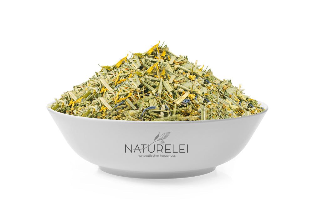 Gebirgskräutertee