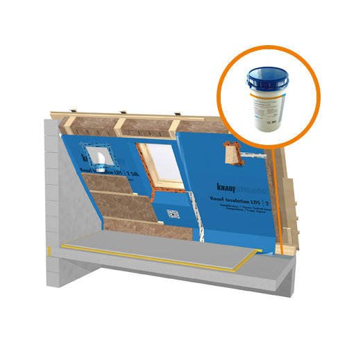 Knauf Insulation LDS Primer - 1kg